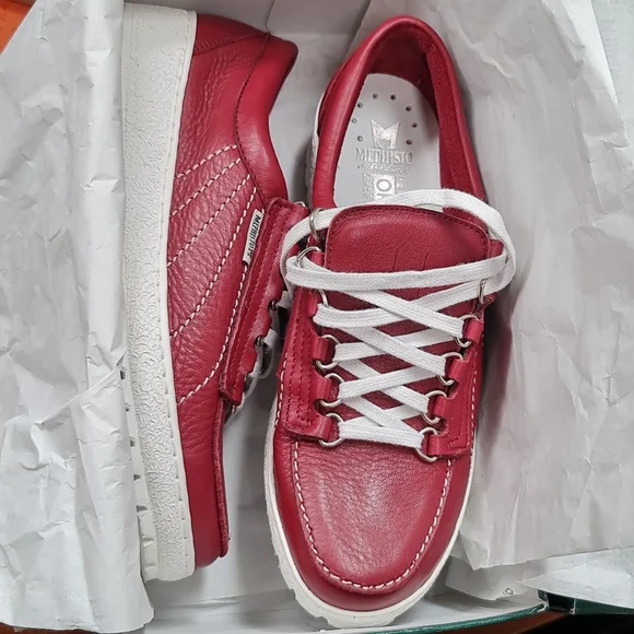 🎁 Mephisto Lady Women's Sneaker - Picture 13 of 13